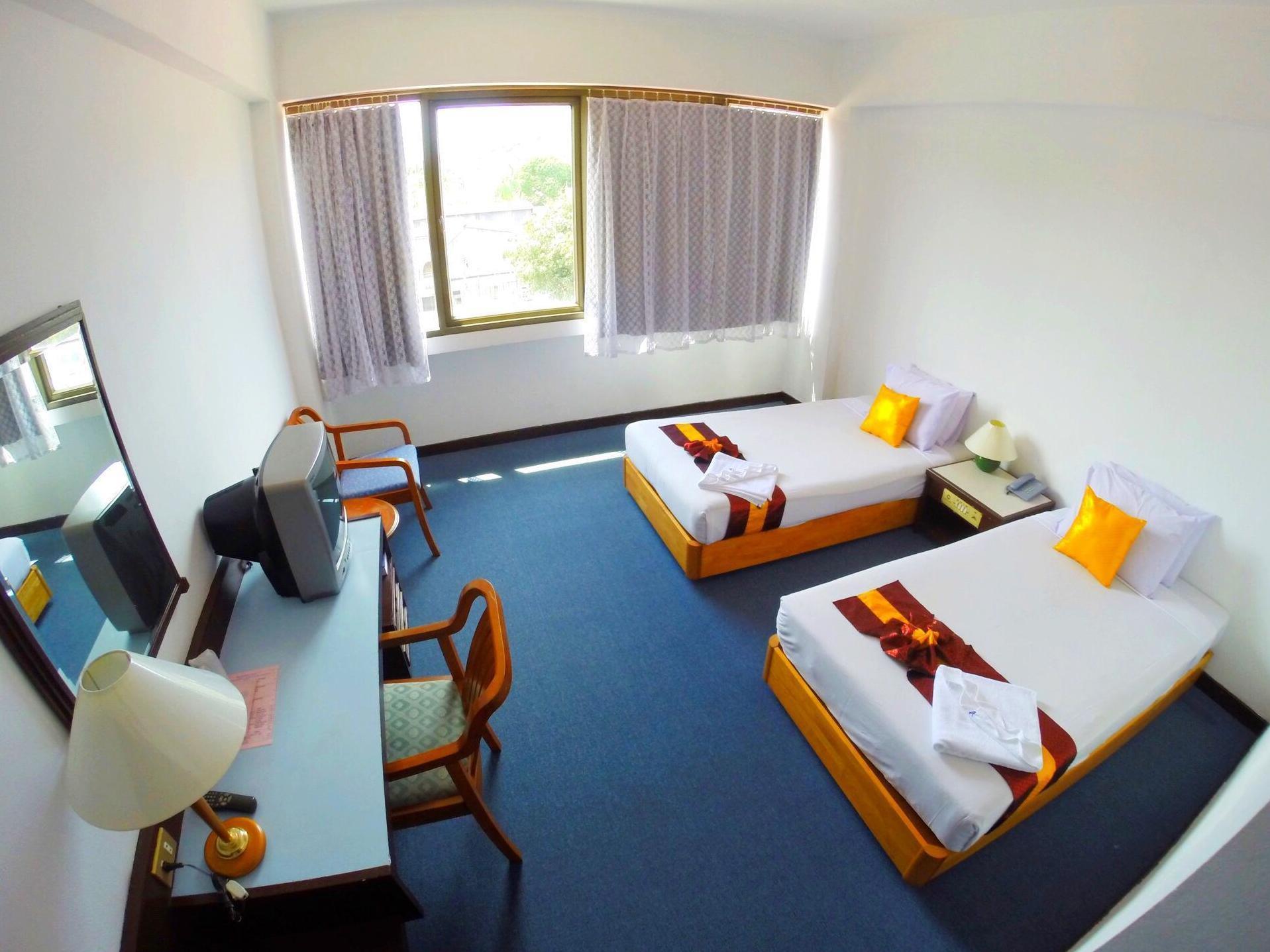 Phuket Town Inn Exterior foto