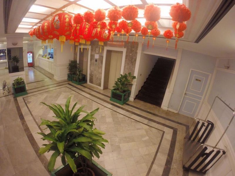 Phuket Town Inn Exterior foto