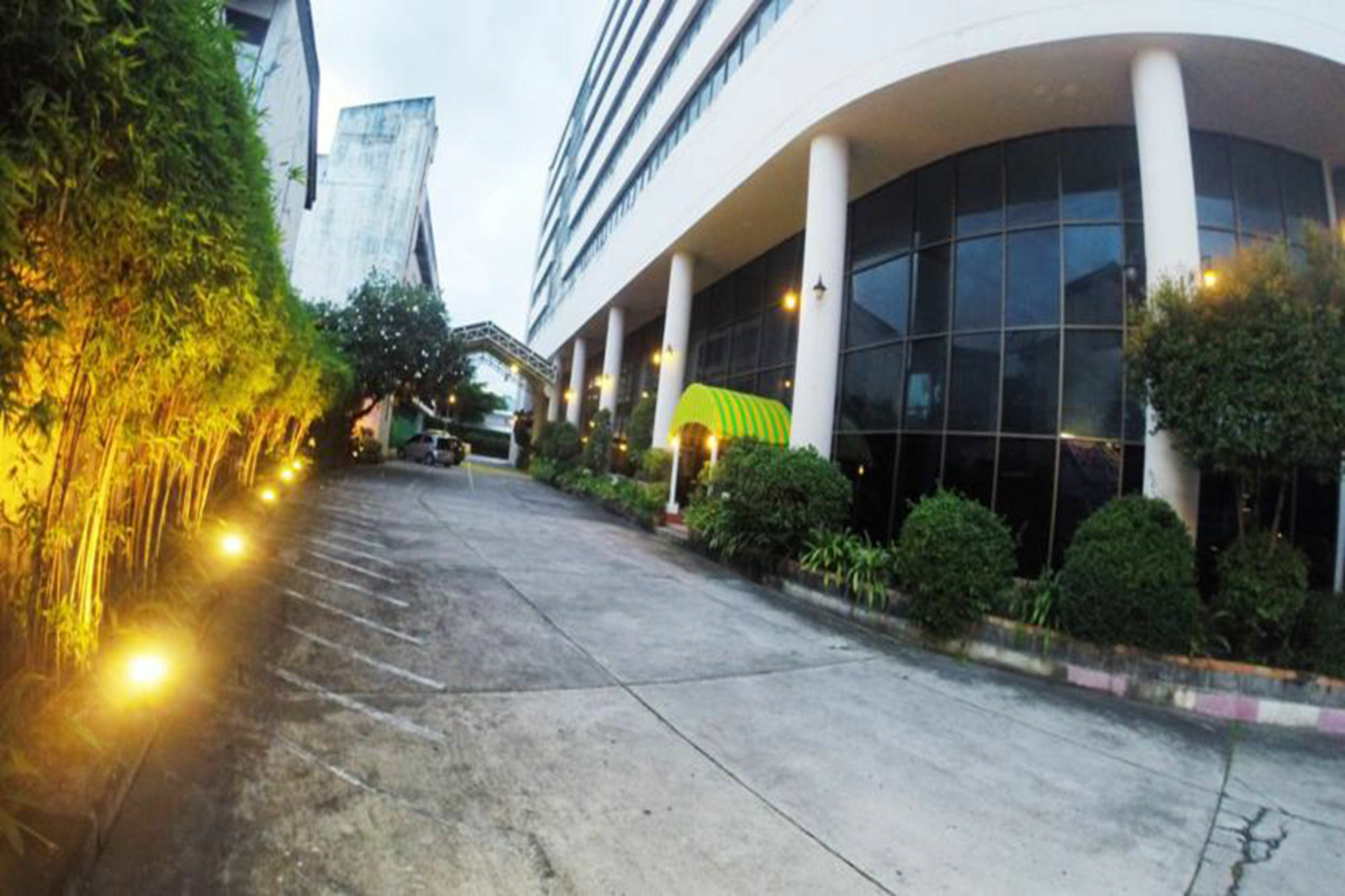 Phuket Town Inn Exterior foto